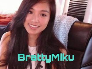 BrattyMiku
