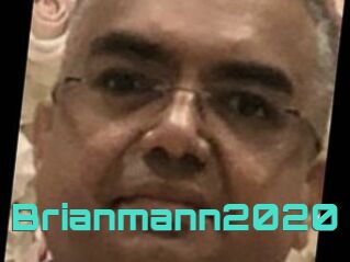 Brianmann2020
