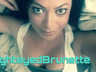 BrighteyedBrunette