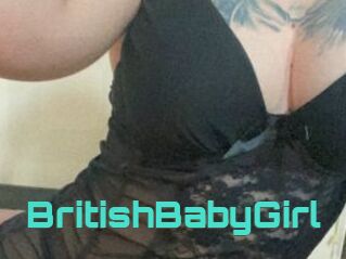 BritishBabyGirl