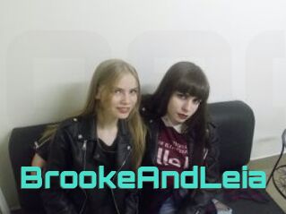BrookeAndLeia