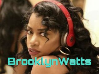 BrooklynWatts
