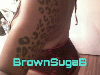 BrownSugaB