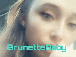 BrunetteBaby_