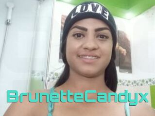 BrunetteCandyx