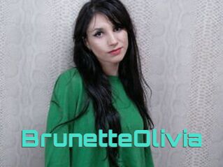 BrunetteOlivia