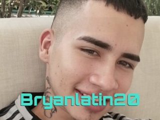 Bryanlatin20