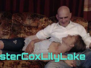 BusterCoxLilyLake