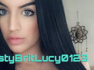 BustyBritLucy0123