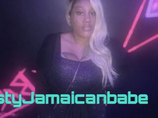 BustyJamaicanbabe