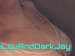 BustyQueenLouAndDarkJay