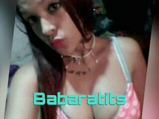 Babaratits