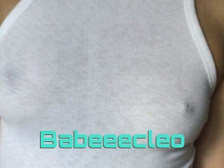 Babeeecleo