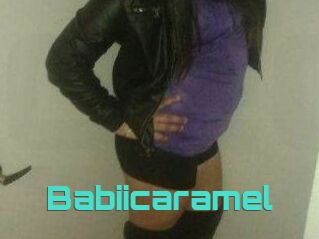 Babiicaramel
