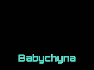 Babychyna