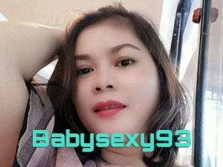 Babysexy93