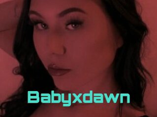 Babyxdawn