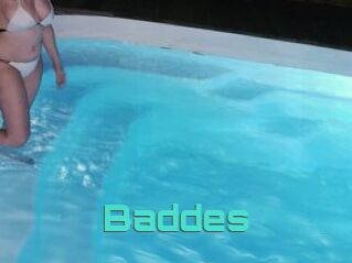 Baddes