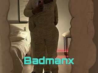 Badmanx