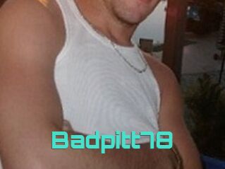 Badpitt78