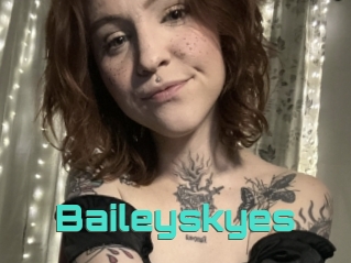 Baileyskyes