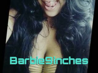 Barbie9inches