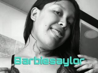 Barbiesaylor