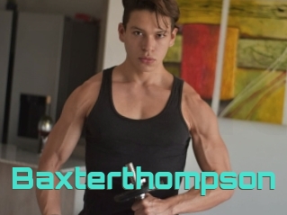 Baxterthompson