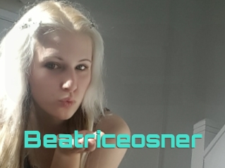 Beatriceosner