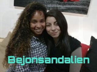 Bejonsandalien