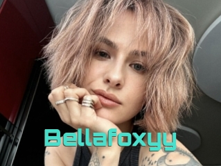 Bellafoxyy