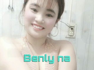 Benly_na