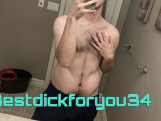 Bestdickforyou34