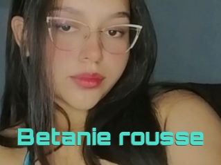 Betanie_rousse