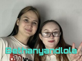 Bethanyandlola