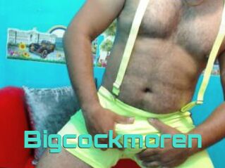Bigcockmoren