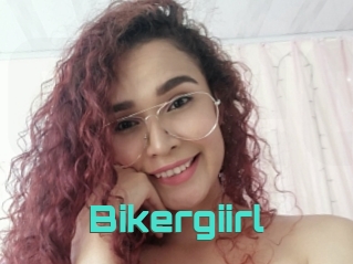 Bikergiirl