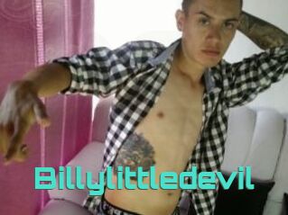 Billylittledevil