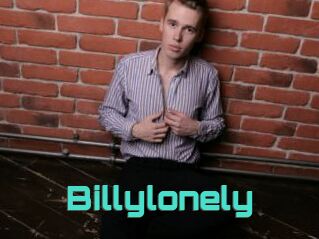 Billylonely