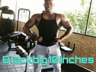 Blackbig10inches