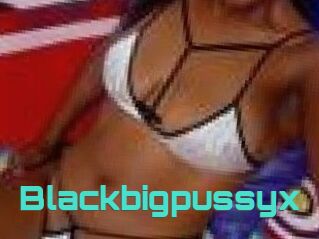 Blackbigpussyx