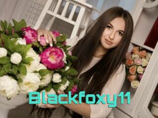 Blackfoxy11
