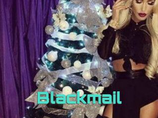 Blackmail
