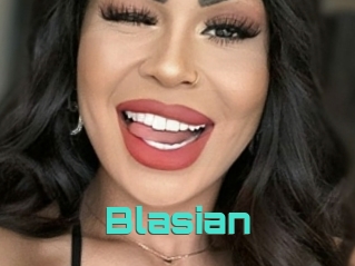 Blasian