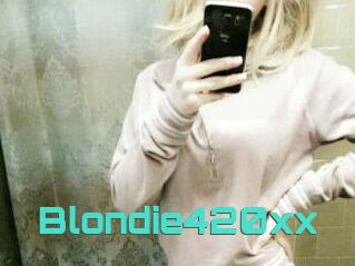 Blondie420xx