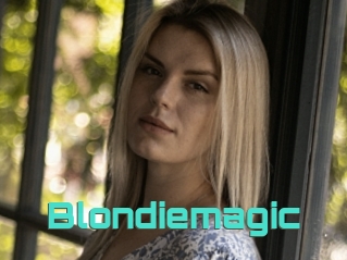 Blondiemagic