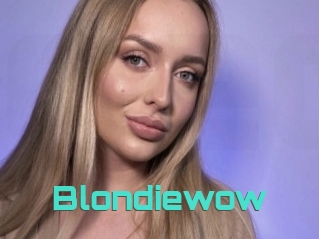 Blondiewow