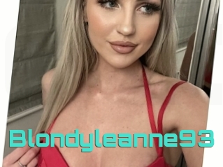 Blondyleanne93