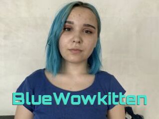 BlueWowkitten