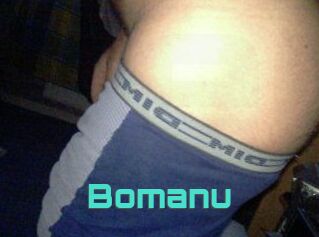 Bomanu